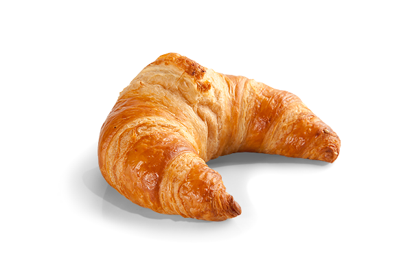Croissant Transparent PNG Image