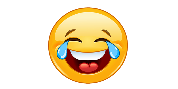 Crying Emoji Transparent PNG Image
