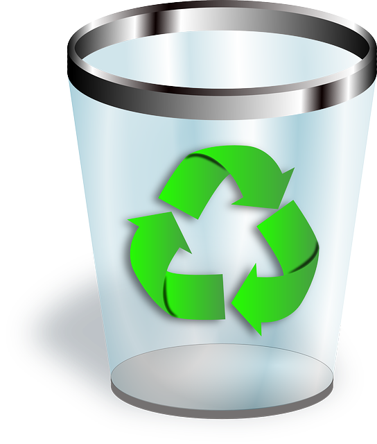 Bin Symbol Recycling Baskets Paper Rubbish Recycle PNG Image
