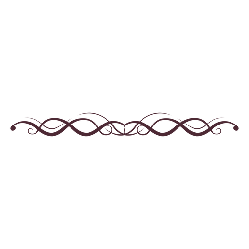 Curly Transparent Image PNG Image