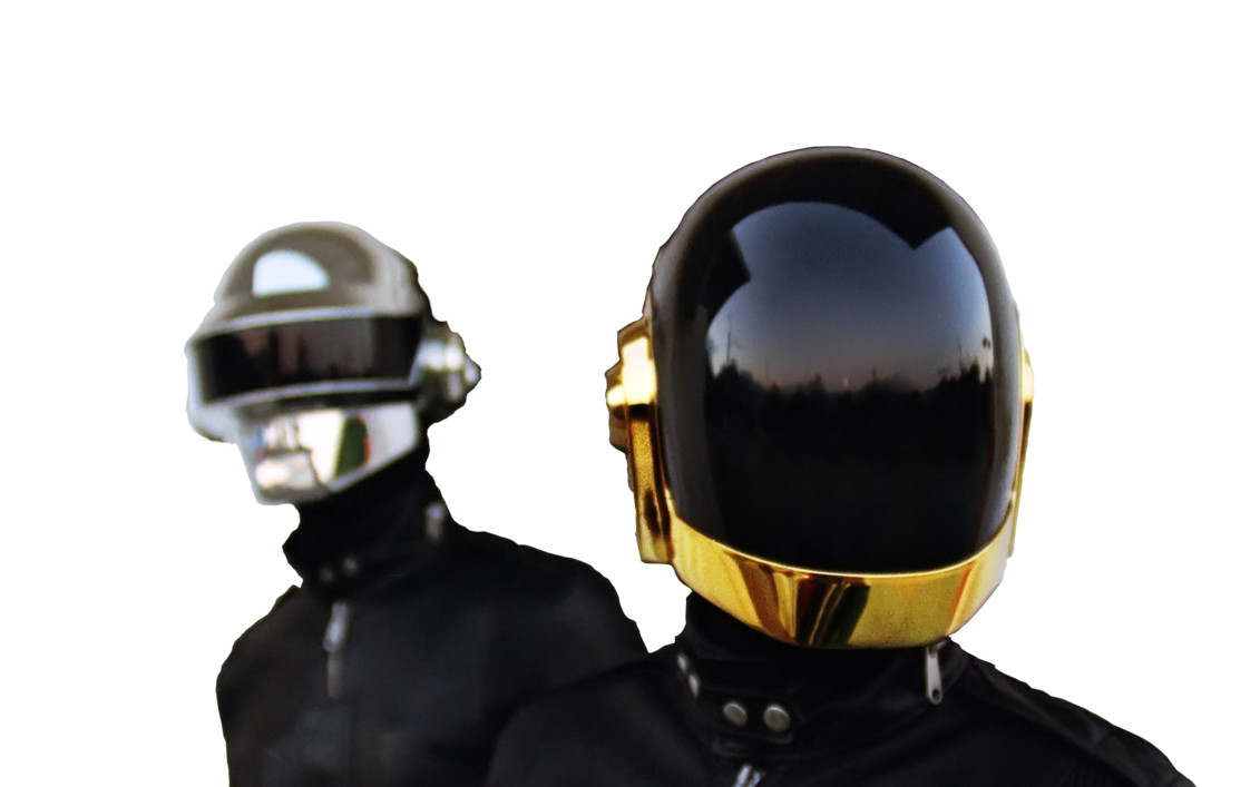 Daft Punk PNG Image