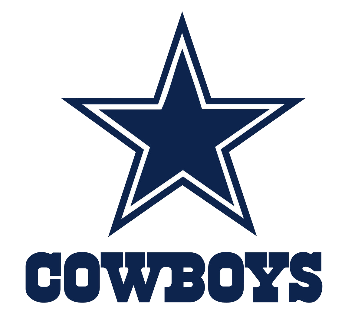 Cowboys Dallas Free Clipart HQ PNG Image