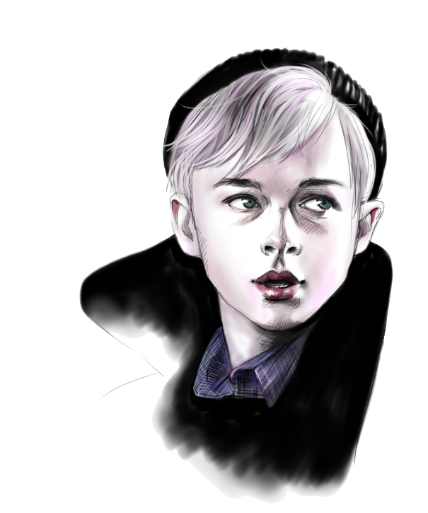 Dane Dehaan Transparent Image PNG Image