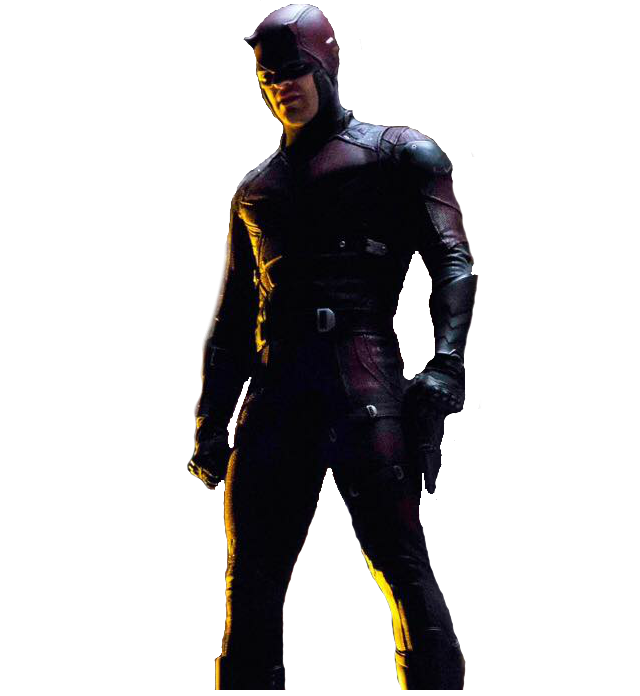 Daredevil PNG Image