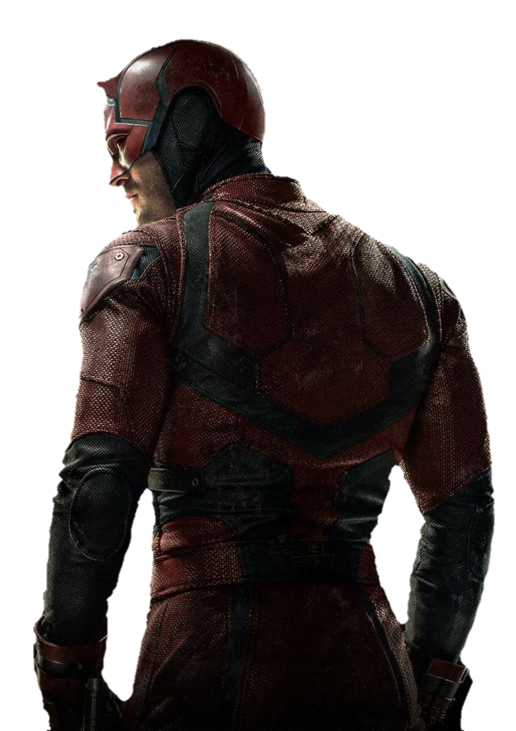 Daredevil Armour Elektra Outerwear Kingpin Download HD PNG PNG Image