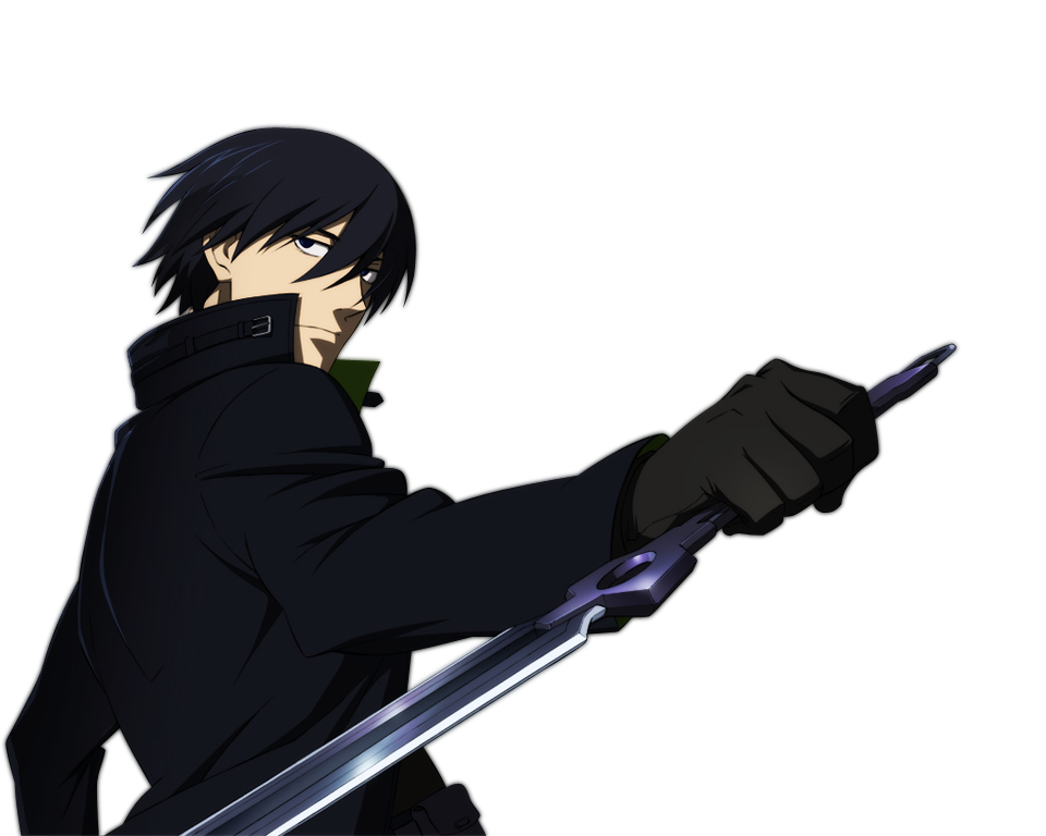 Darker Than Black PNG Image