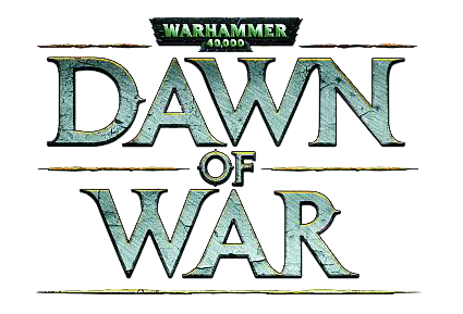 Dawn Of War Logo Transparent PNG Image