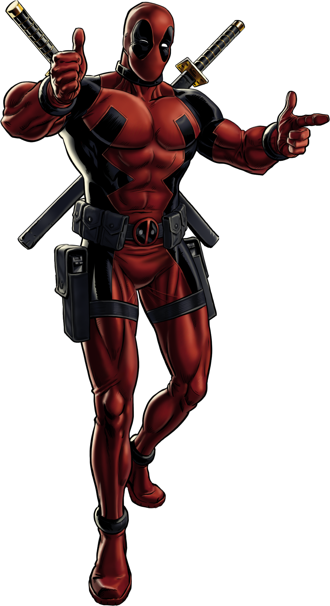 Deadpool Photos PNG Image