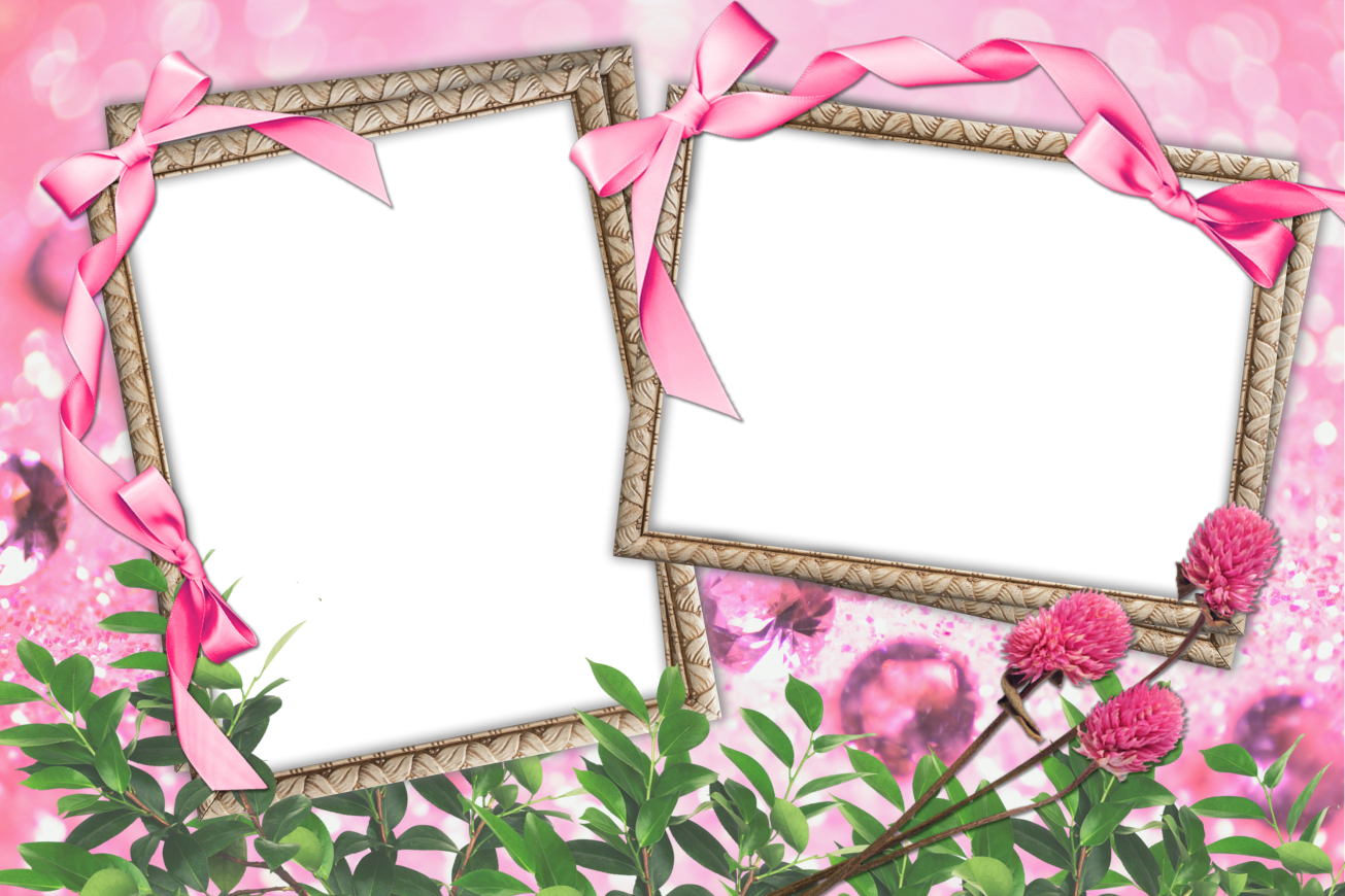 Love Couple Frame Png PNG Image
