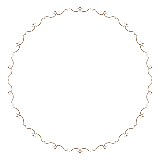 Circle Frame Image PNG Image