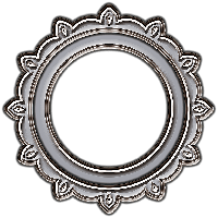 Circle Frame Transparent Picture PNG Image