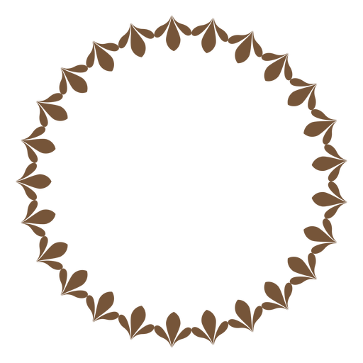 Circle Frame Clipart PNG Image