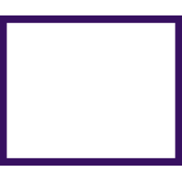 Purple Border Frame File PNG Image