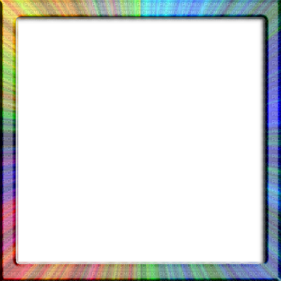 Square Frame Transparent Picture PNG Image