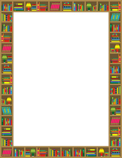 School Border Free Transparent Image HD PNG Image