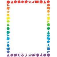 Add a Frame to your picture - School Border Download HD PNG | FreePNGImg