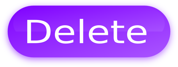 Delete Button PNG Image