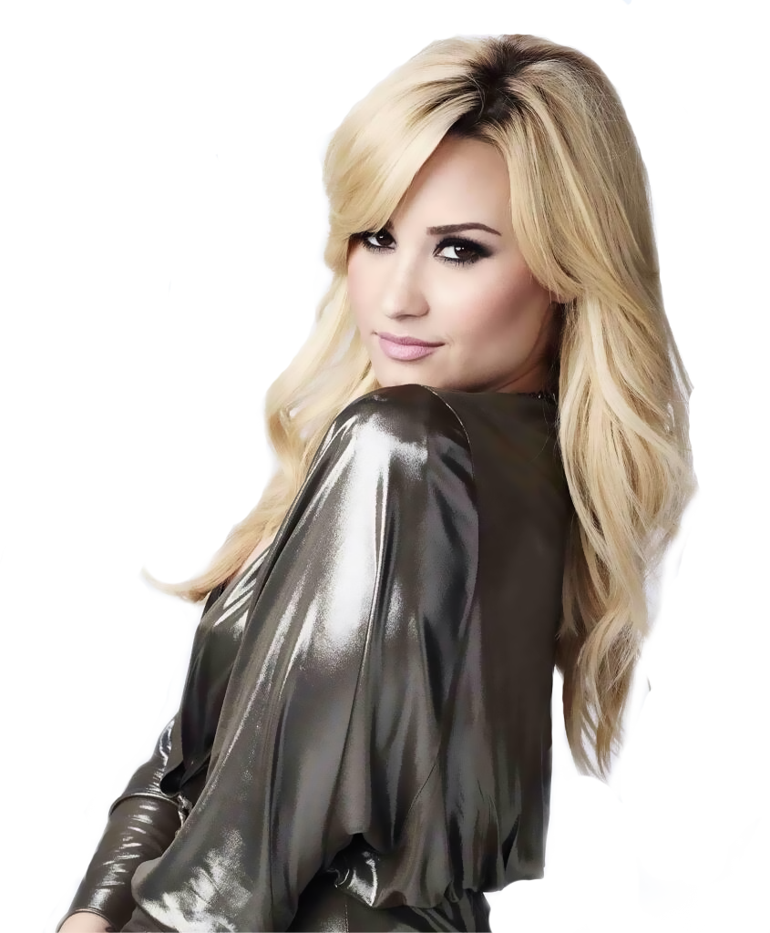 Demi Lovato Png PNG Image