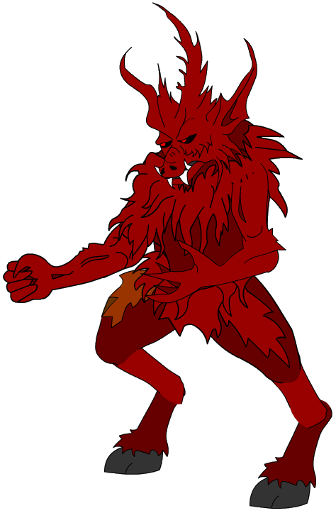 Demon Free Download PNG Image