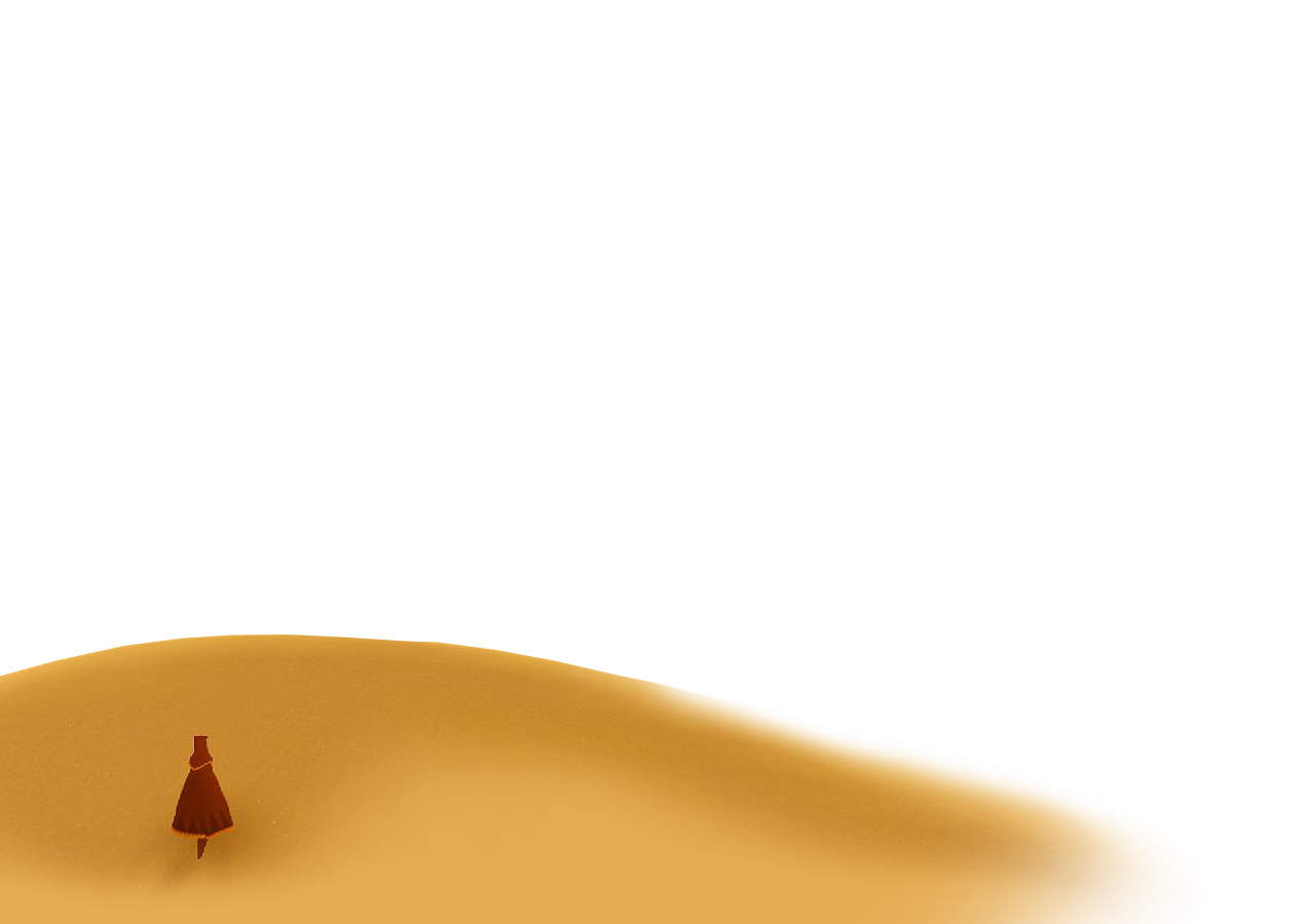 Desert Transparent PNG Image