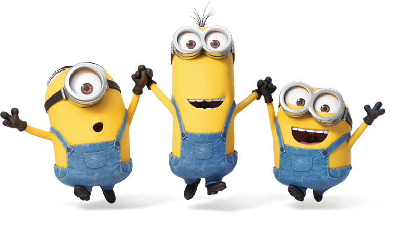 Me Minion Paradise Youtube Despicable Kevin Stuart PNG Image