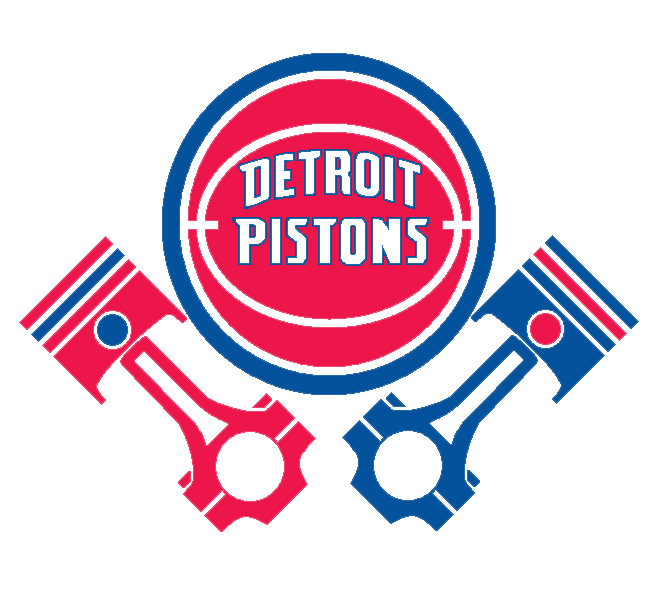 Detroit Pistons Hd PNG Image