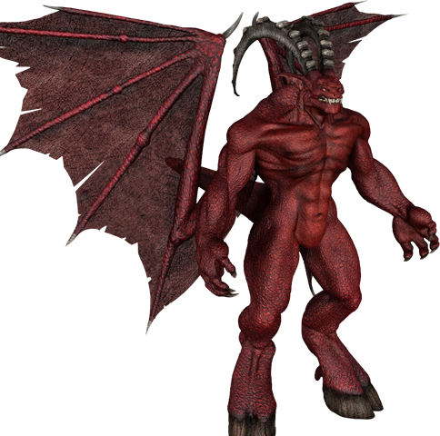 Devil Image PNG Image