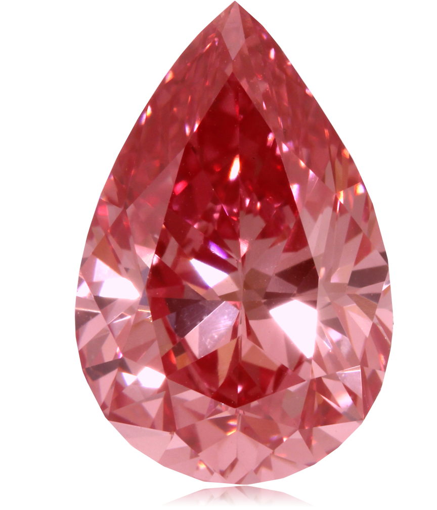 Diamond Gemstone Red Free Transparent Image HQ PNG Image