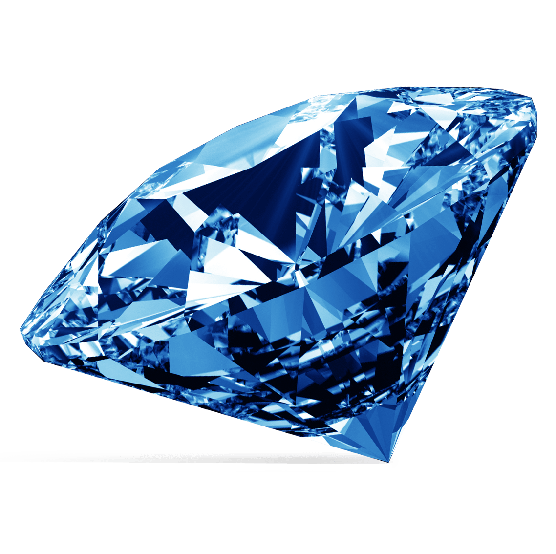 Blue Diamond Png Image PNG Image