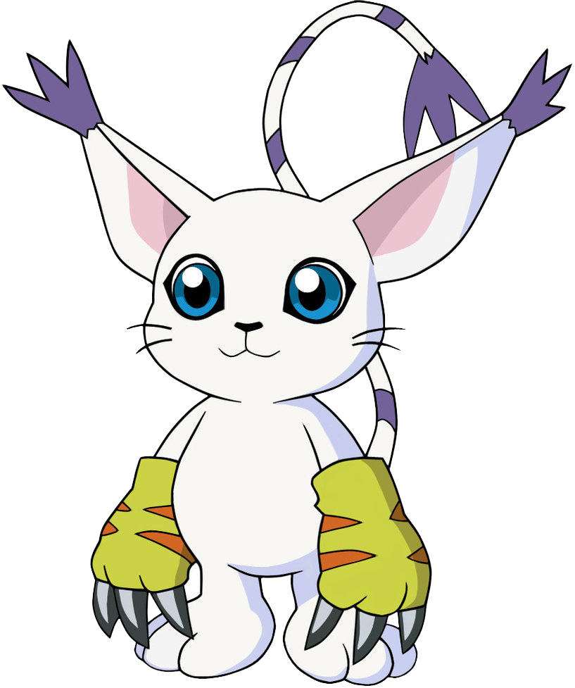 Digimon Transparent Image PNG Image