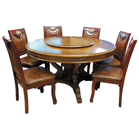 Dining Table Free Png Image PNG Image