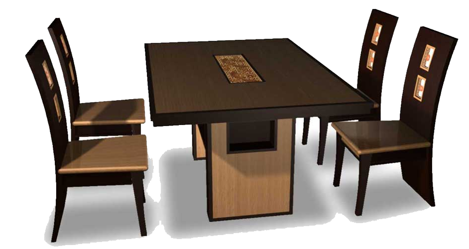 Dining Table Png PNG Image