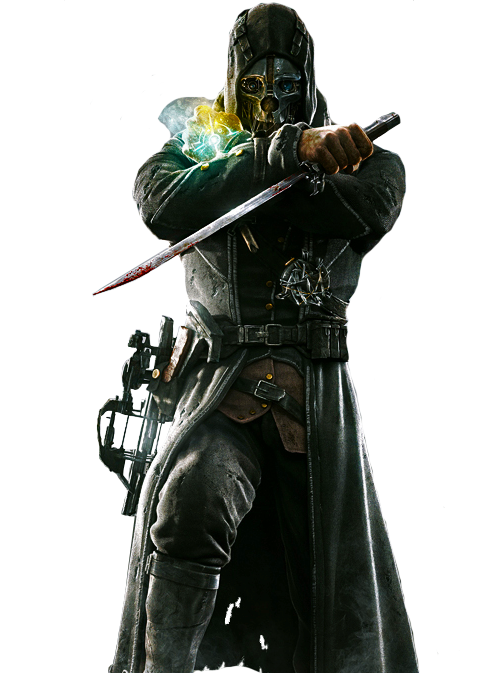 Dishonored Png Image PNG Image
