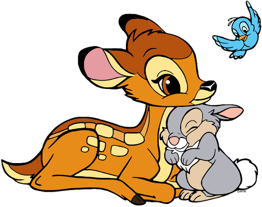 Bambi Disney Free Download Image PNG Image