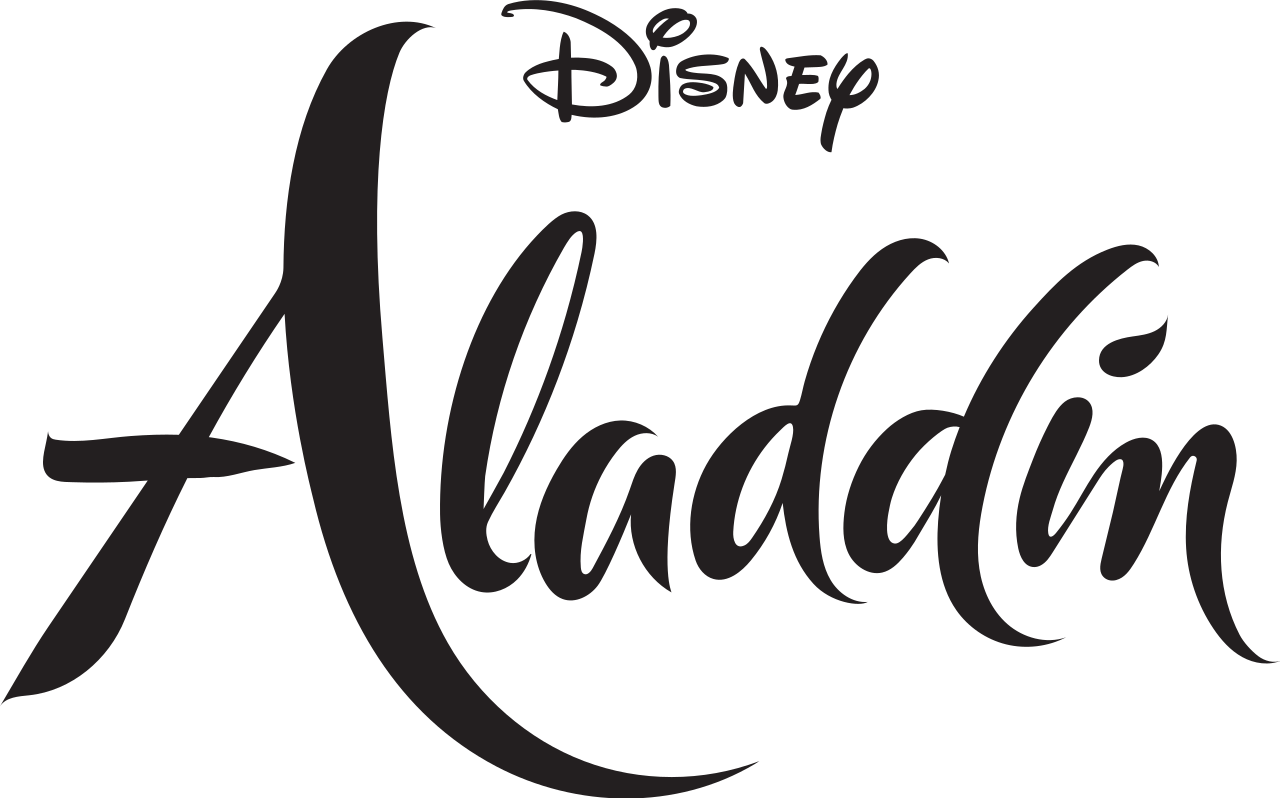 Logo Aladdin HQ Image Free PNG Image