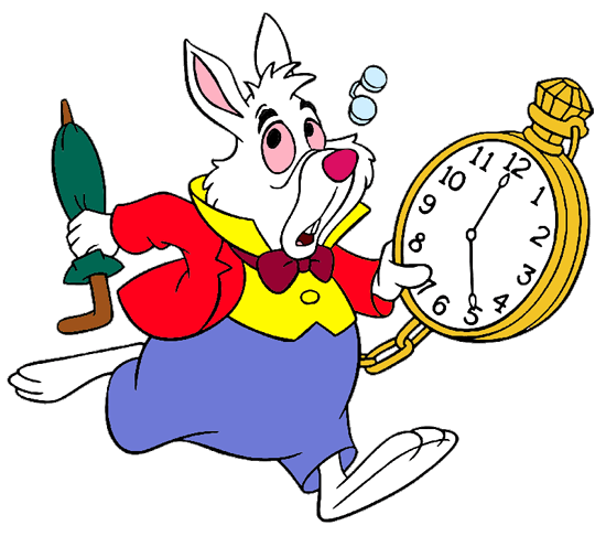 Wonderland Alice Rabbit In Free Download Image PNG Image