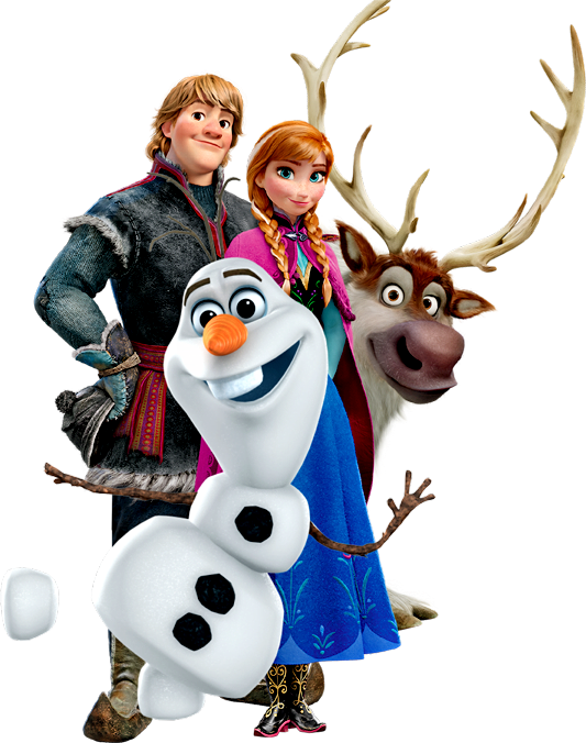 Frozen Photos Download HQ PNG Image