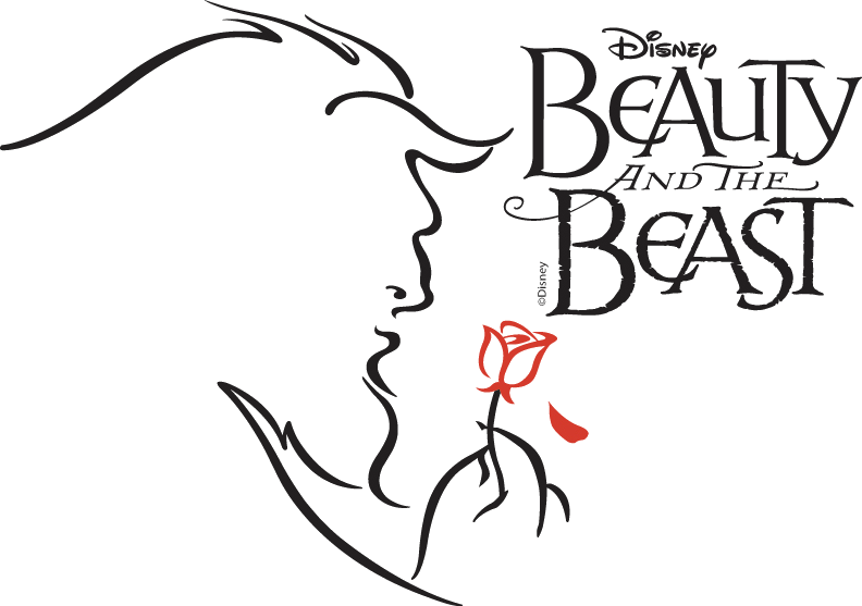 Beauty And The Beast PNG Image