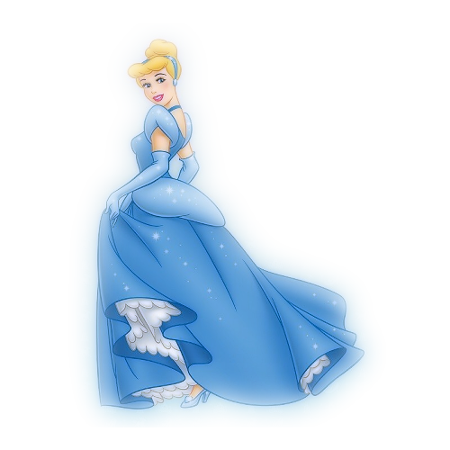 Cinderella Transparent PNG Image