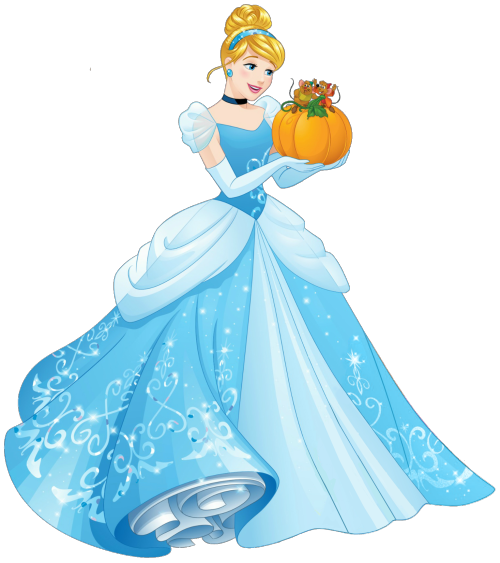 Cinderella Transparent Image PNG Image
