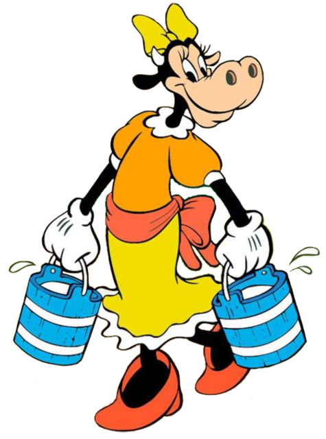 Clarabelle Cow Photos PNG Image