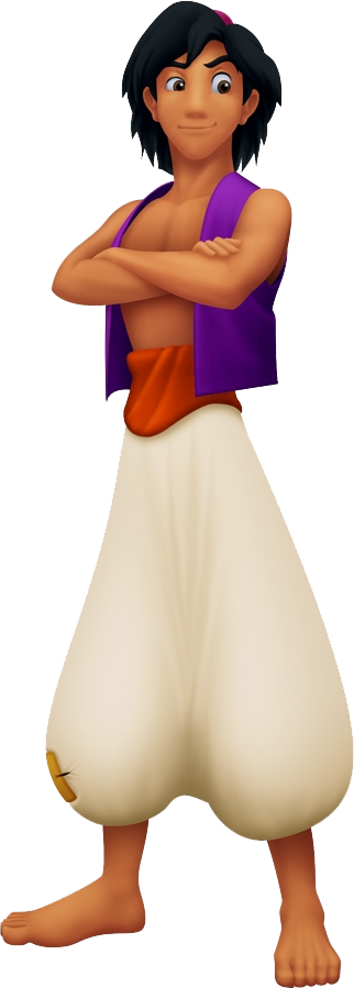 Aladdin Transparent PNG Image