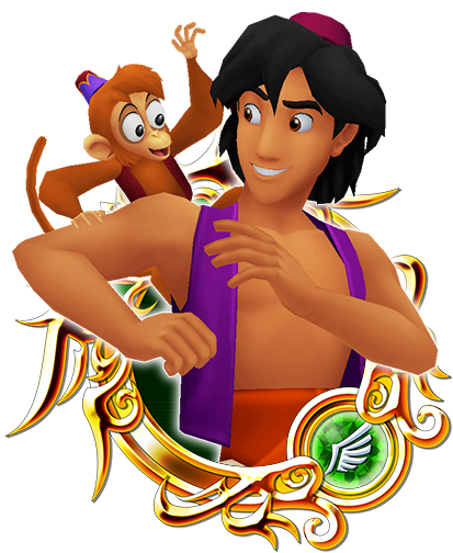 Aladdin Transparent Background PNG Image