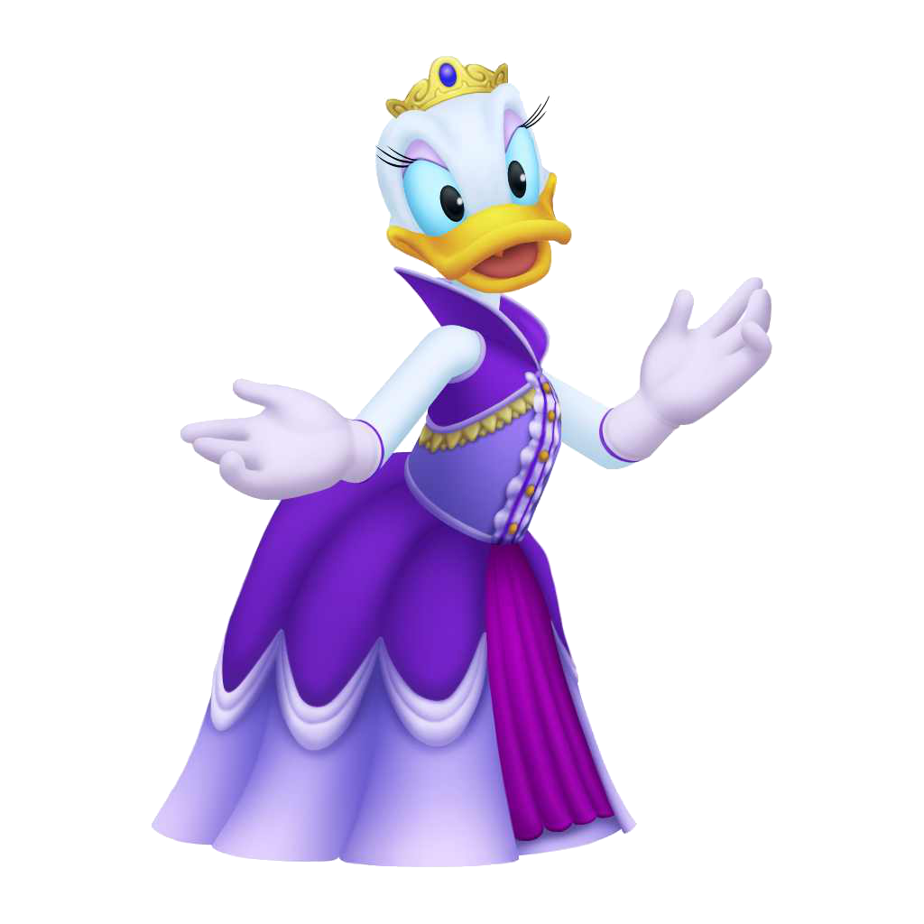 Daisy Duck Download Free Clipart HD PNG Image