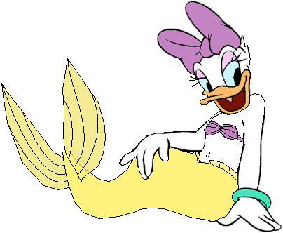 Daisy Duck Image Free Download Image PNG Image