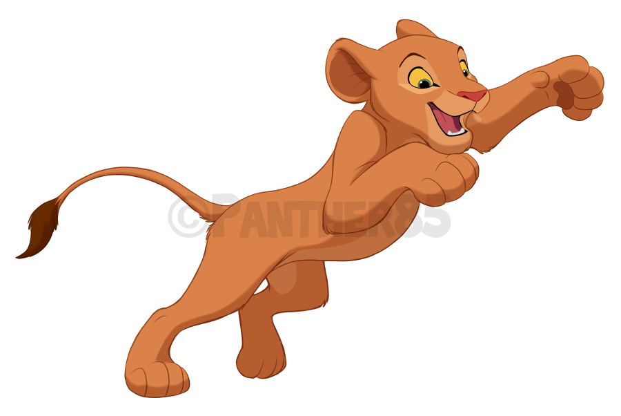 Nala PNG Image High Quality PNG Image