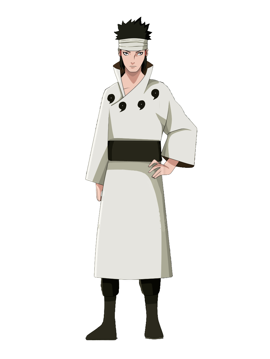 Naruto Ashura Free HQ Image PNG Image