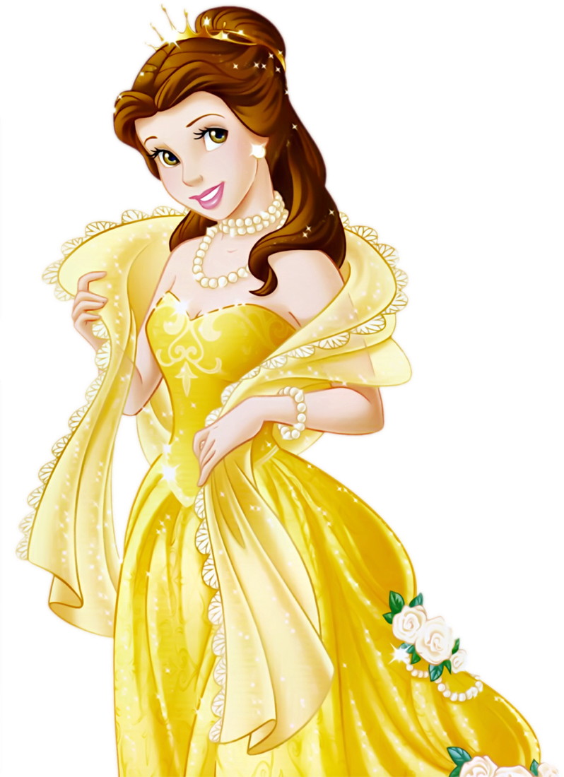 Ariel Belle Fairytale Princess: Adventure My Princess PNG Image