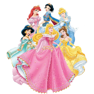 Disney Princesses Png PNG Image