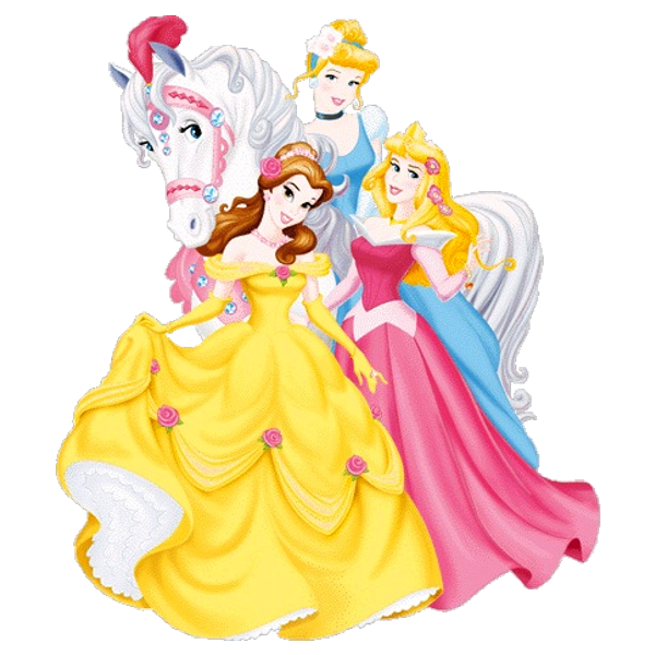 Disney Princesses Free Download Png PNG Image